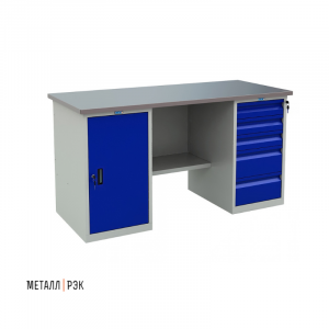 Верстак Profi WT160.WD1/WD5.000